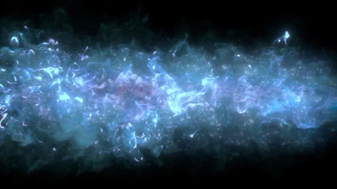 Magic Energy Ray. Stock Footage 278934878