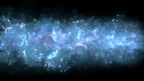 Magic Energy Ray. Stock Footage 279075724