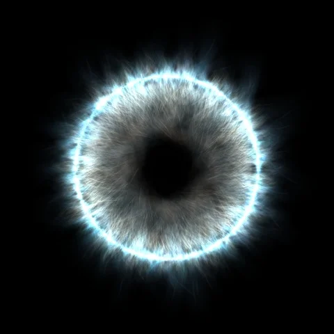 Magic eye 3 Stock Footage 95648675