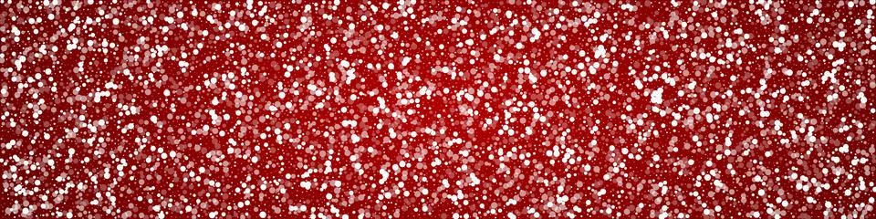 Magic falling snow christmas background. Subtle Stock Illustration