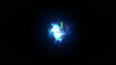 Magic Fantasy Smoke Stock Footage 141433233