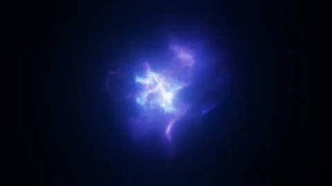 Magic Fantasy Smoke Stock Footage 144150569