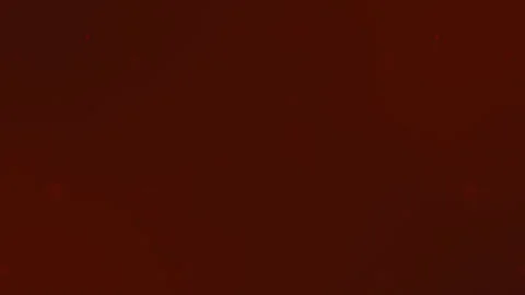 Magic Fire Particle Trail Animation Stock Footage 244860876