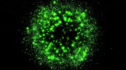 Magic flash Stock Footage 303220363