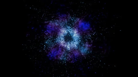 Magic flash Stock Footage 303220458