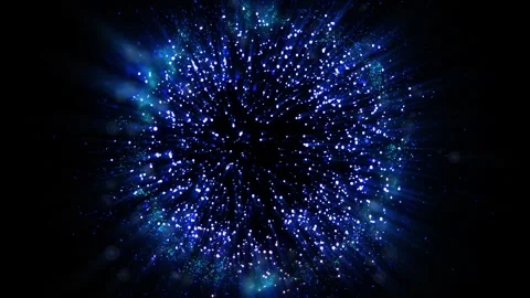 Magic flash Stock Footage 303220615