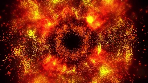Magic flash Stock Footage 303221081