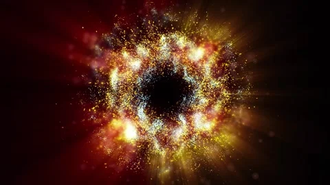 Magic flash Stock Footage 303221190