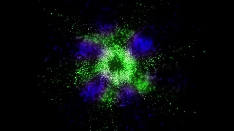 Magic flash Stock Footage 303221271