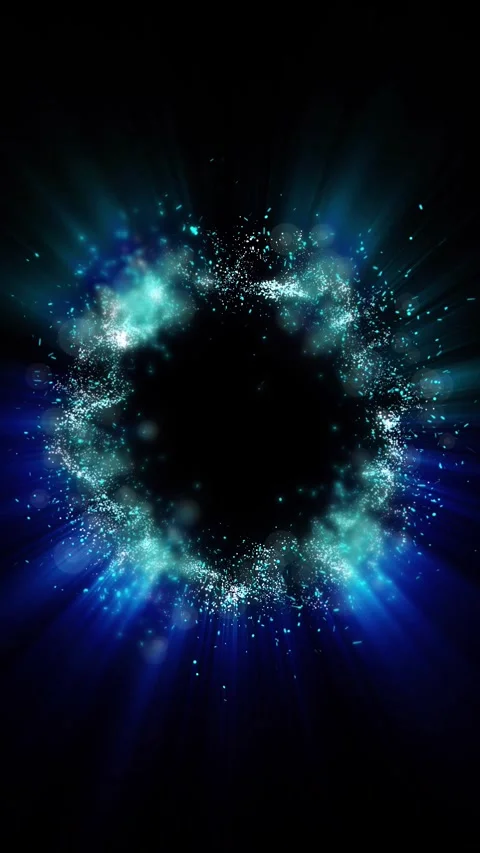 Magic flash Stock Footage 303222147