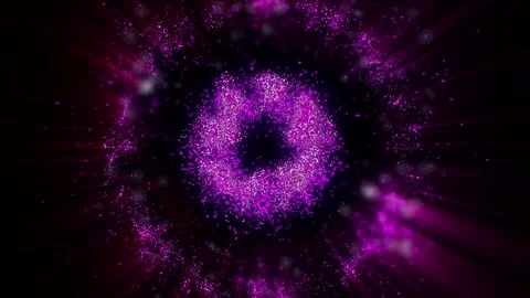 Magic flash Stock Footage 303222379