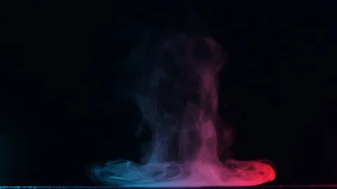 The magic flight of soap bubbles. slow motion Stock Footage 159628649