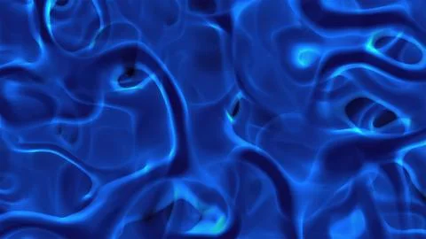 Magic flow backdrop Stock Illustration
