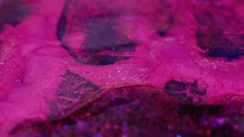magic flow fluid texture abstract backgr... | Stock Video | Pond5