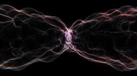 Magic Flow (HD) Stock Footage 36150788