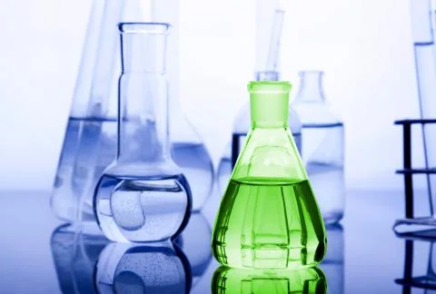 Magic Fluids Stock Photos