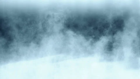 Magic Fog Background Stock Footage 102490508