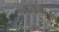 The Magic Fountain of Montjuic in Barcelona 4k or 4k+ Resolution