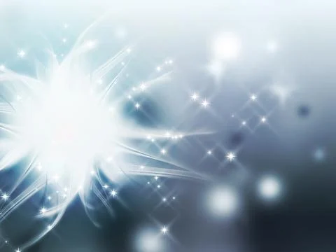 Magic frame Stock Illustration