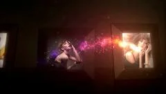 Magic Frames Stock After Effects