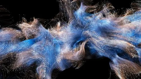 Magic fx Stock Illustration