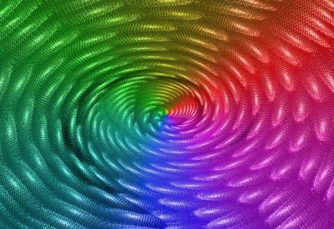 Magic galaxy, disco diversity. Stock Illustration