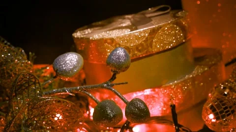 Magic gift Stock-Footage 57677544