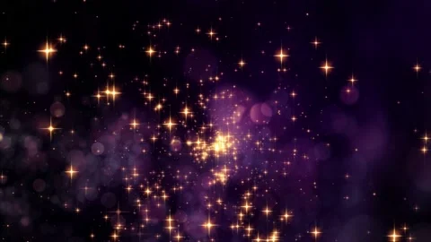 Magic glitter Stock Footage 200953629