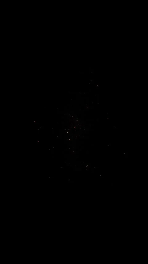 Magic glitter sparkle trail, glowing doodle stars, white twinkling particles Stock Footage 333958594