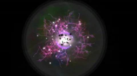 Magic graviton 스톡 동영상 708571