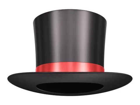 Magic hat Stock Illustration
