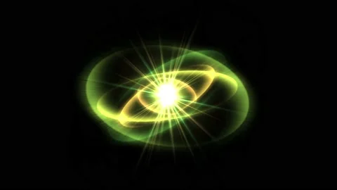 Magic heal motion graphics with night background Stock Footage 151736282