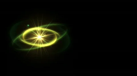 Magic heal1 Stock Footage 708576