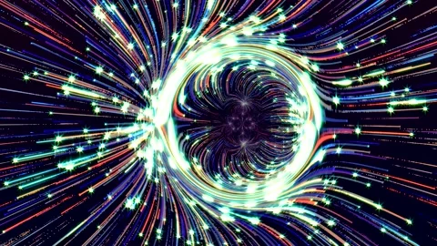 Magic Hole Stock Footage 166830005