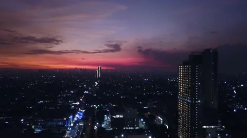 MAGIC HOURS Video stock 238922217