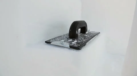 Magic ice of siberia Stock Footage 42859018