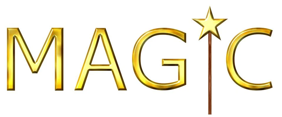 Magic Stock Illustration