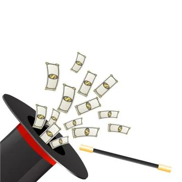 Magic Stock Illustration