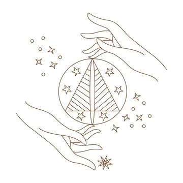 Magic  Stock Illustration