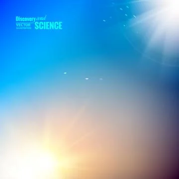 The Magic illustration. Illustrazione stock