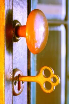 Magic Key Stock Photos