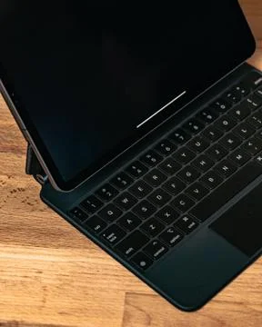 Magic Keyboard keys Stock-Fotos