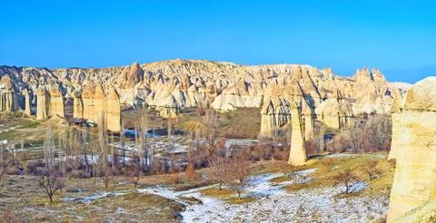 The magic land Stock Photos