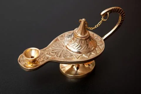 The magic lantern 스톡 사진