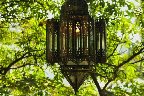 Magic Lantern Stock Photos