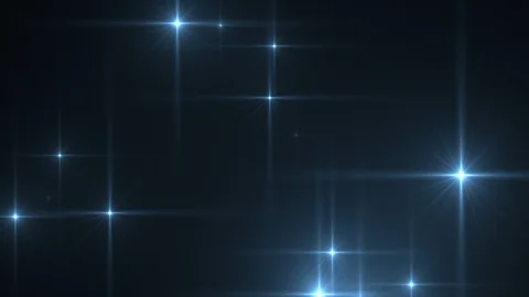 Magic light aurora flash animation background Stock Footage 116477962