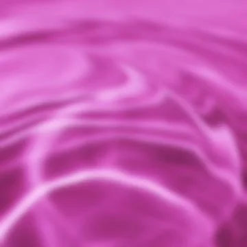 Magic light blur of water wave abstract Stock Illustration
