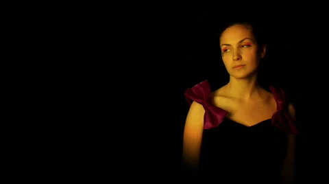 Magic light 動画素材 659564