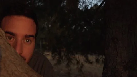 Magic light Stock Footage 156595761