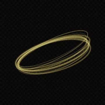 Magic light glow effect stars bursts Stock-Illustration